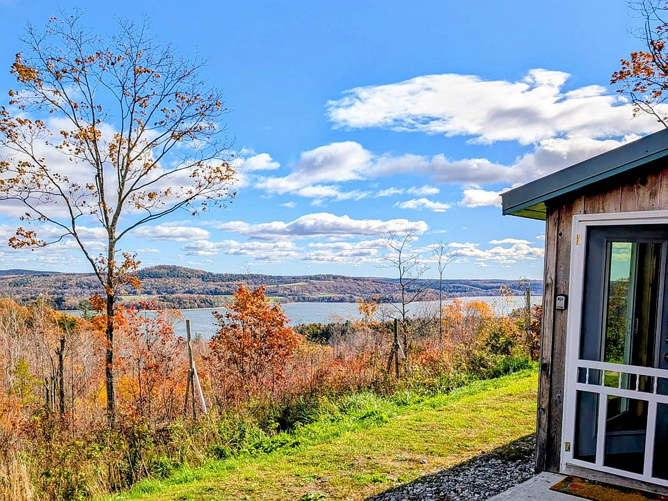 View of Sabattus Pond