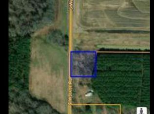 Walker Rd, Griffithville, AR 72060