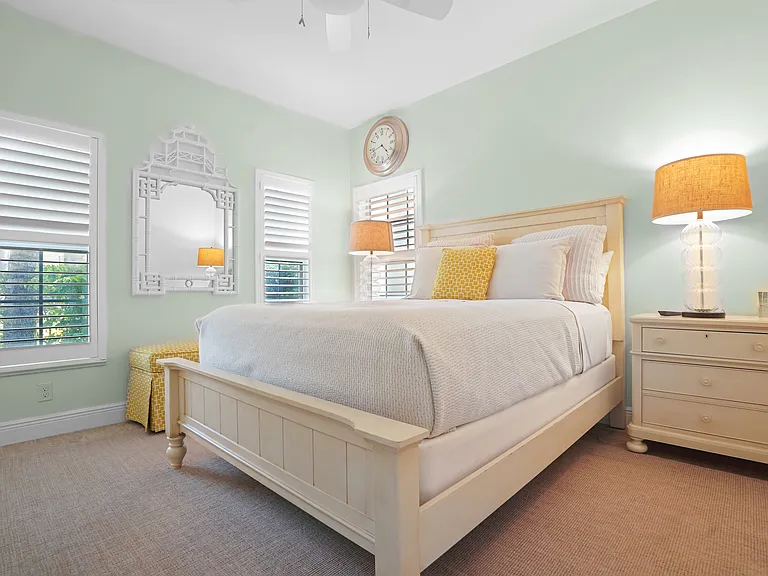 Guest suite