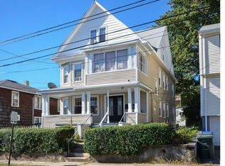 91-93 Sage Ave, Bridgeport, CT 06610