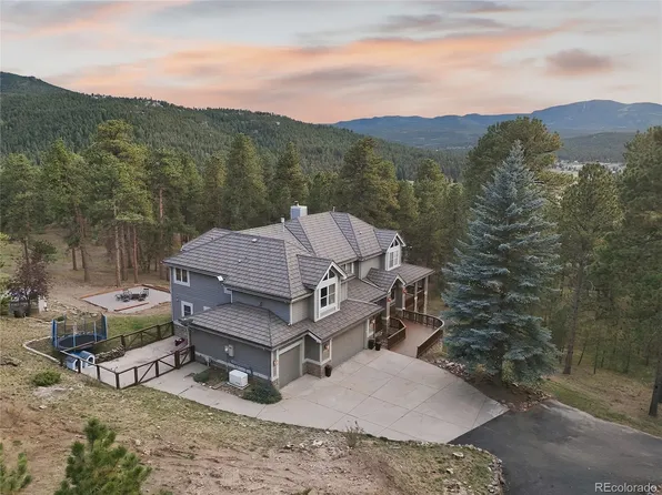 7086 Timbers Drive, Evergreen, CO 80439
