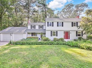 25 Highwood Dr, Avon, CT 06001
