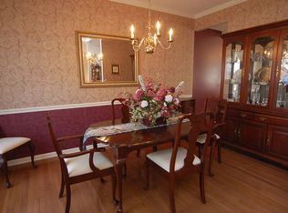 4324 Twisting Creek Dr, High Point, NC 27265