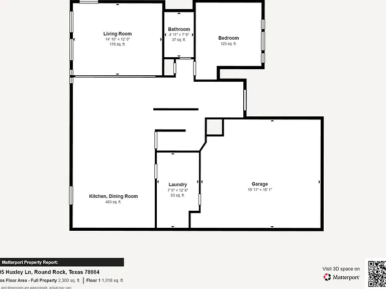 2105 Huxley Ln — Photo 28