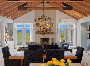 55 Paseo Del Rancho, Santa Fe, NM 87506