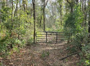 1996 NE 642nd St, Old Town, FL 32680