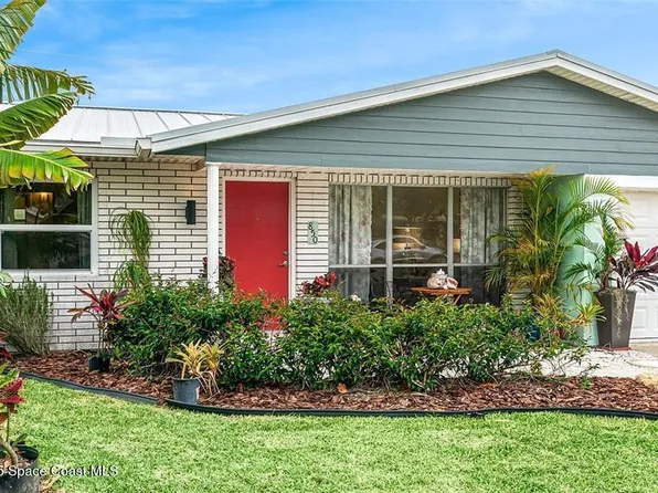 850 Gilbert St, Sebastian, FL 32958