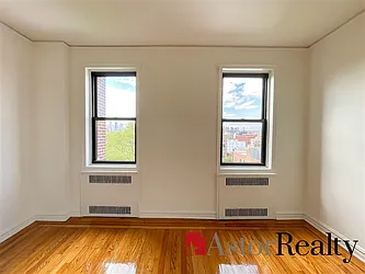 Rented by Astor Realty