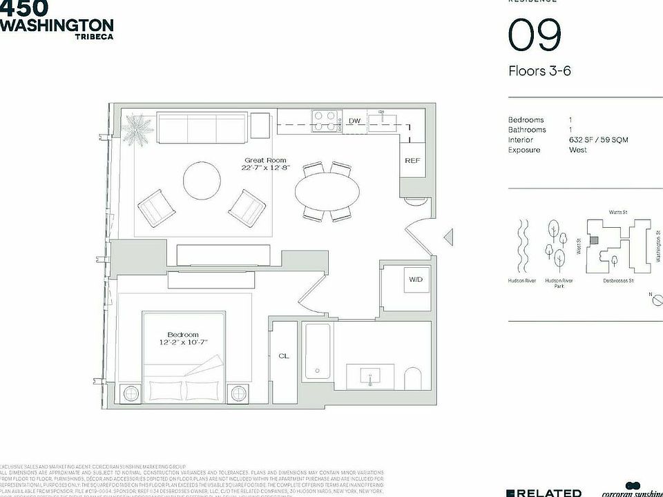 450 Washington St New York, NY, 10013 Apartments for Rent Zillow