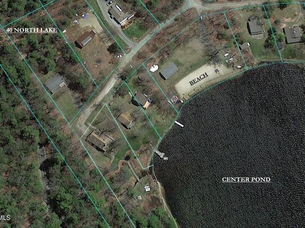 40 N Lake Way, Becket, MA 01223