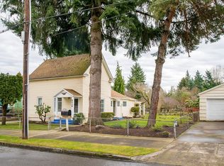 9426 N Bristol Ave, Portland, OR 97203