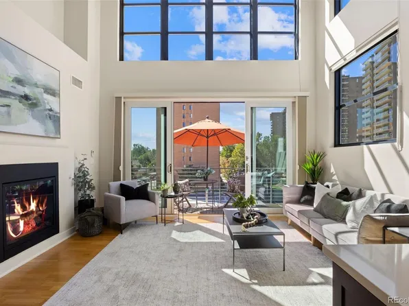 360 S Lafayette Street #401, Denver, CO 80209
