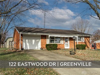 122 Eastwood Dr, Greenville, OH, 45331