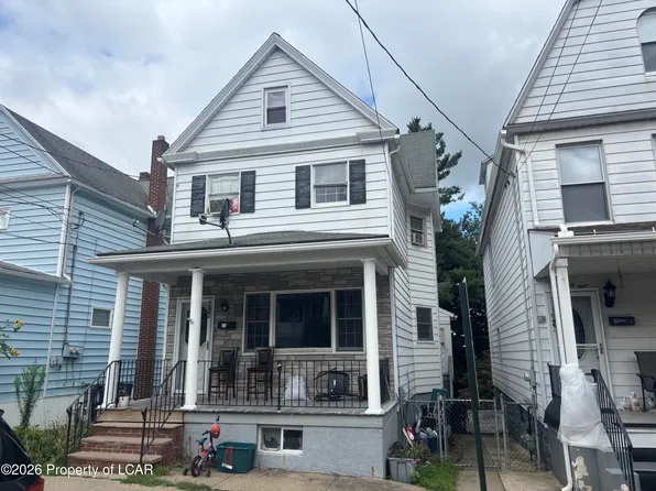 292 New Hancock St, Wilkes Barre, PA 18702