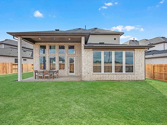 Downy Plan 7906 Antler Ridge Drive Outdoor Covered Living