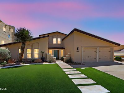 672 Moondale Dr, El Paso, TX, 79912