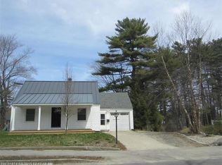 109 Jordan Ave, Brunswick, ME 04011