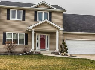805 NE 11th St, Grimes, IA 50111
