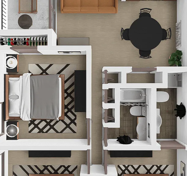 High Point East Apartment Homes — Photo 36
