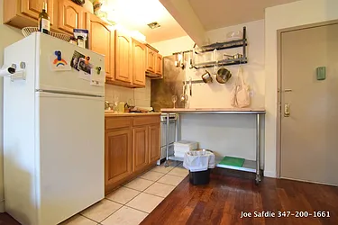 Rented by J Misrahi Realty Corp