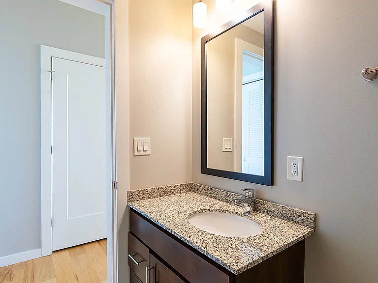 Penthouse Unit