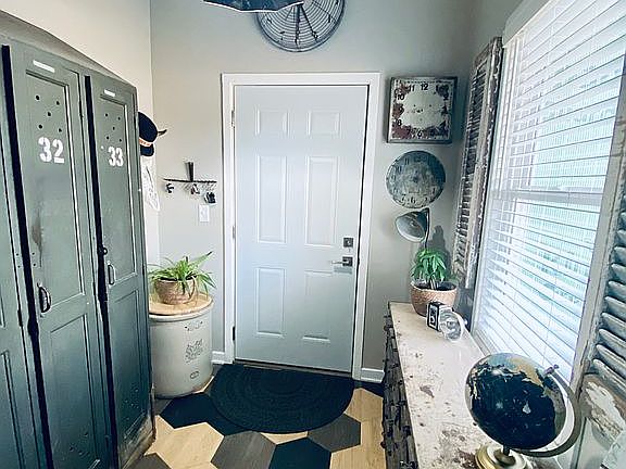 Mudroom 