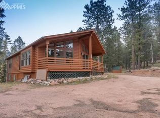 475 Paint Pony Ln, Florissant, CO 80816