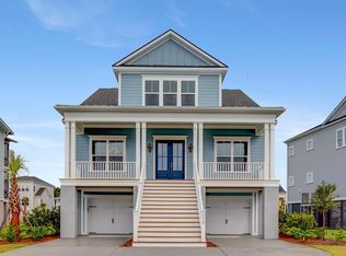 1516 Mossy Branch Way, Mount Pleasant, SC 29464