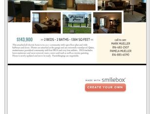 18813 Lakeside Dr, Belton, MO 64012