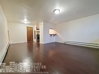 Rented by Bedford Brownstone Realty