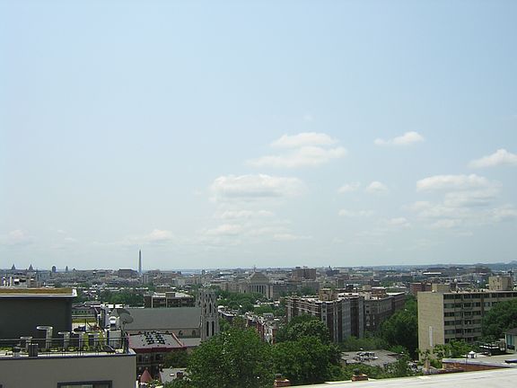 View from Roof Terrace
