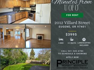 2012 Villard St, Eugene, OR 97403