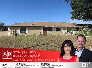 1126 Sophie Blvd, Orlando, FL 32828
