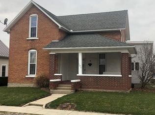 147 N Jackson St, Bluffton, OH 45817