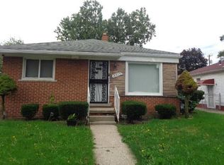 18515 Saint Aubin St, Detroit, MI 48234