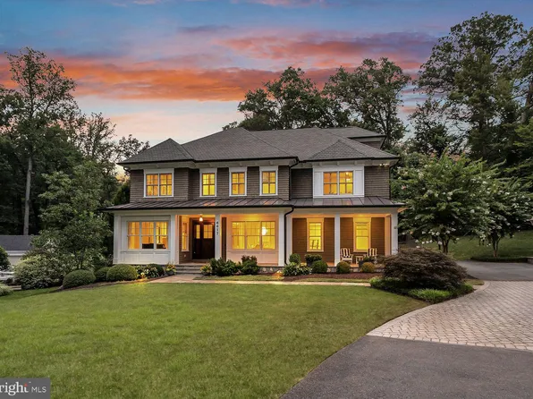 6617 Lybrook Ct, Bethesda, MD 20817