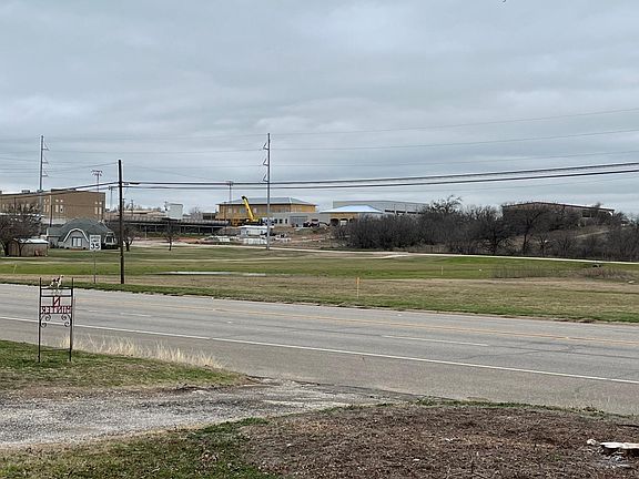 Brand New TCISD opened August 2024 right up the hill from this property