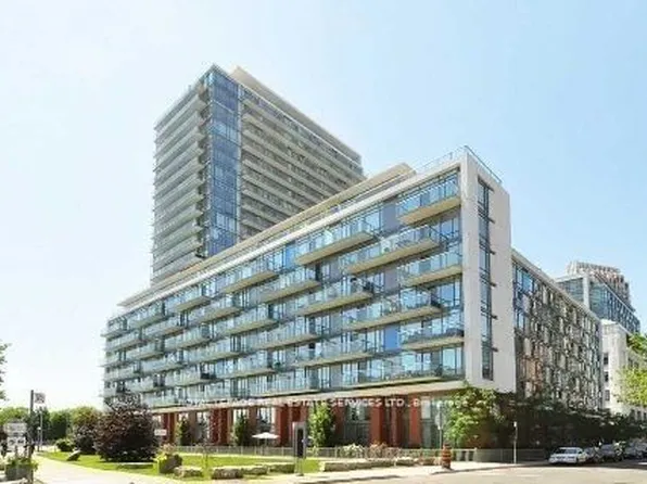 90 Stadium Rd #1102, Toronto, ON M5V 3W5