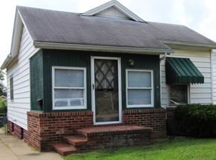 110 Rupper Ave, Evansville, IN 47712