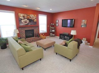 6070 Chestnut Eagle Dr, Zionsville, IN 46077