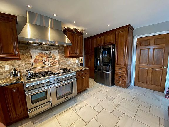 Chef's dream kitchen