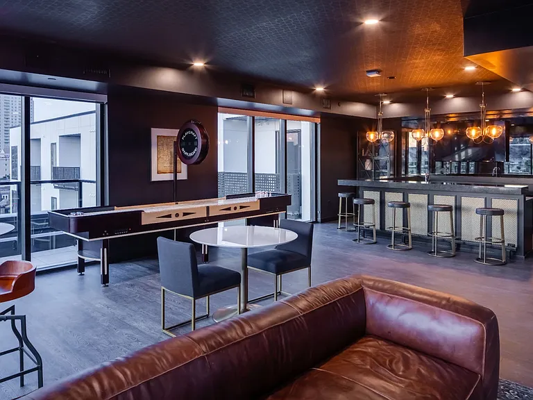 Speakeasy Bar & Lounge