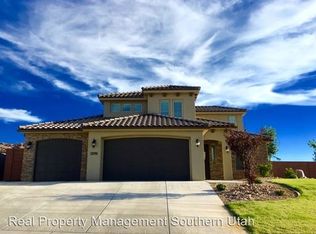 2896 E Carmine Dr, St George, UT 84790