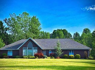 2745 S Santine Rd, Saint Anthony, IN 47575