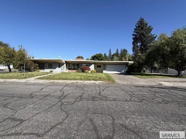 48 N 5 E, Saint Anthony, ID 83445
