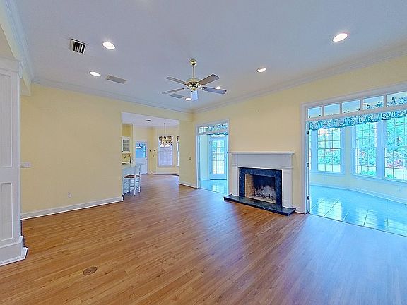 Spacious Living Area