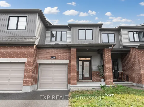 148 Namaste Walk, Ottawa, ON K2J 6Z4