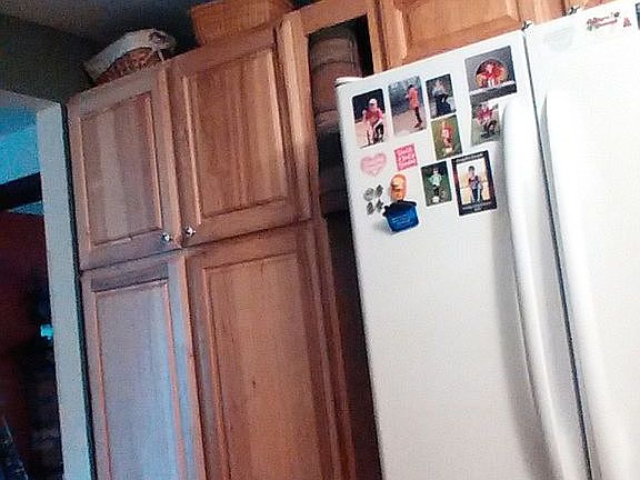 Appliances included.