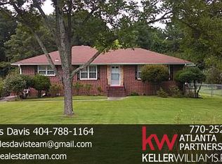 1253 Highway 138, Riverdale, GA 30296