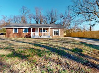 322 Jones St, Newbern, TN 38059